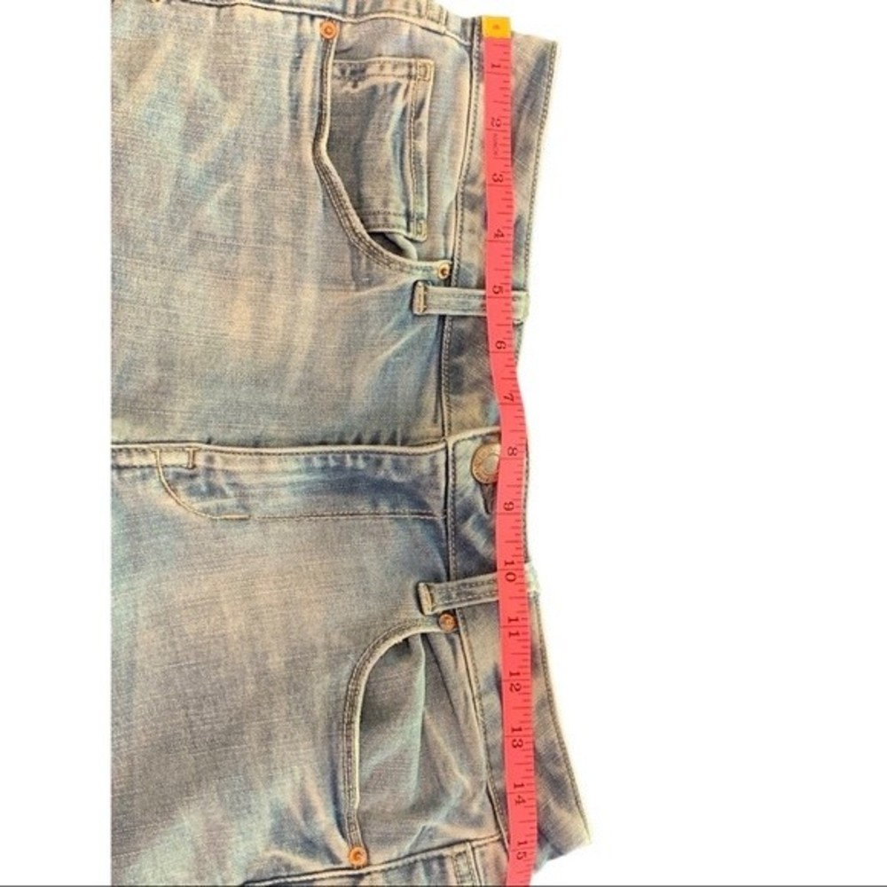 American Eagle Jeans Skinny Super Stretch 8 Short - Picture 6 of 8